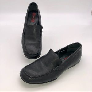 Born Crown Leather Loafers / Driving Shoes